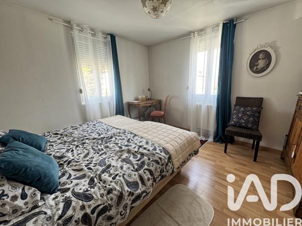 Maison à vendre 4 pièces 80 m² Saint-Aubin-lès-Elbeuf