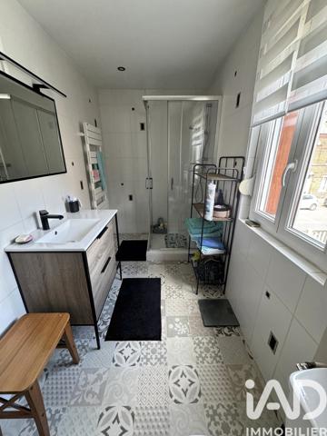 Maison à vendre 4 pièces 80 m² Saint-Aubin-lès-Elbeuf