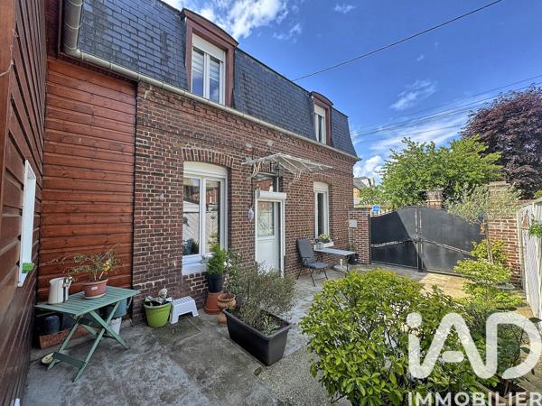 Maison à vendre 4 pièces 80 m² Saint-Aubin-lès-Elbeuf