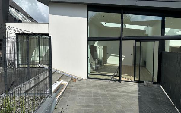 Appartement à louer    3 pièces • 75,98 m2 Saint-Renan