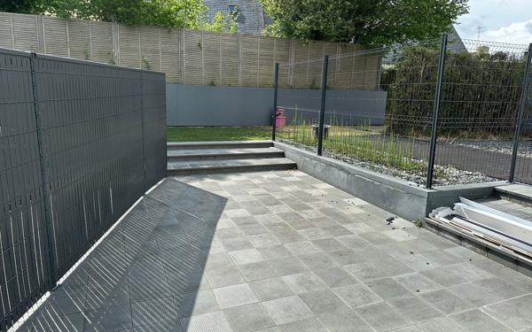 Appartement à louer    3 pièces • 75,98 m2 Saint-Renan
