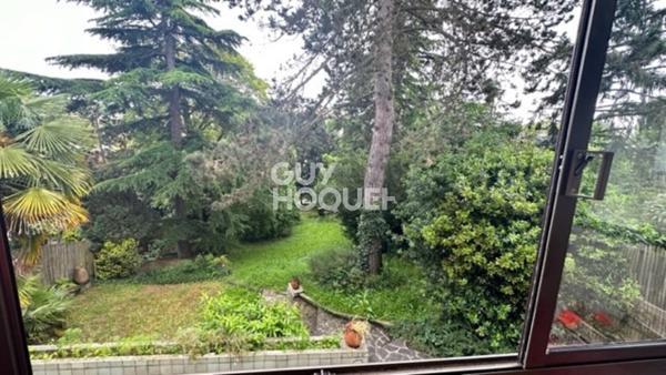 Maison Chaville rive droite 5 pièces 110 m2