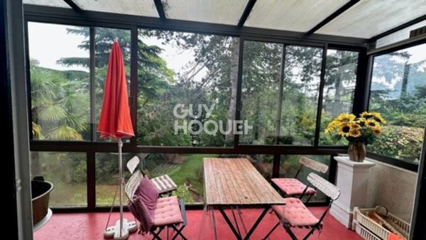 Maison Chaville rive droite 5 pièces 110 m2