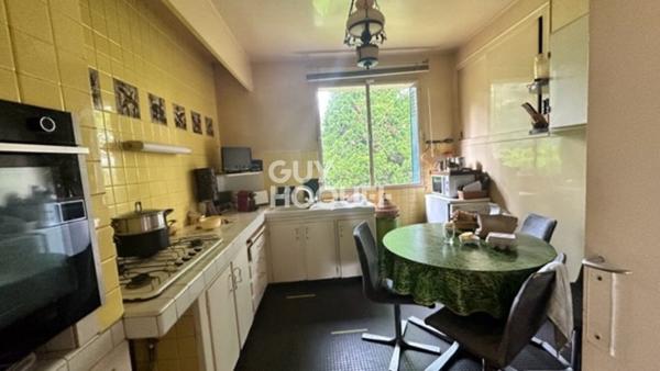 Maison Chaville rive droite 5 pièces 110 m2