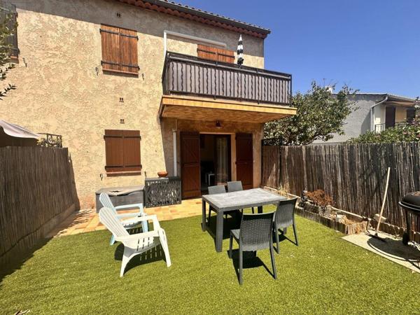Appartement à vendre à Le Pradet dans le Var (83220), ref : 14517/533   
Centre Ville