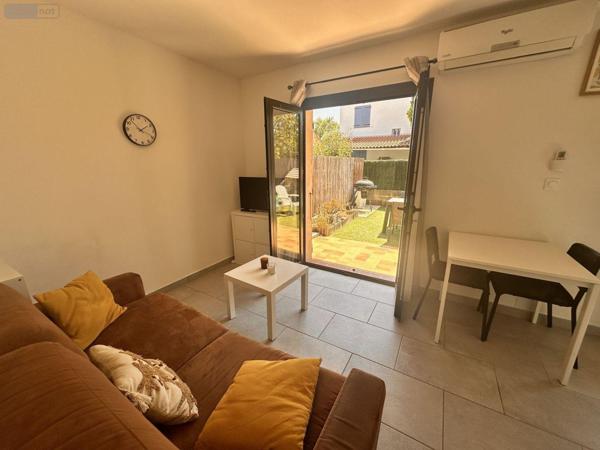 Appartement à vendre à Le Pradet dans le Var (83220), ref : 14517/533   
Centre Ville