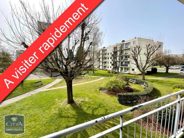 Appartement à louer 2 pièces 41.84m²