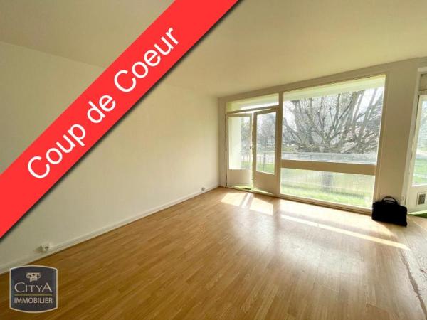 Appartement à louer 2 pièces 41.84m²