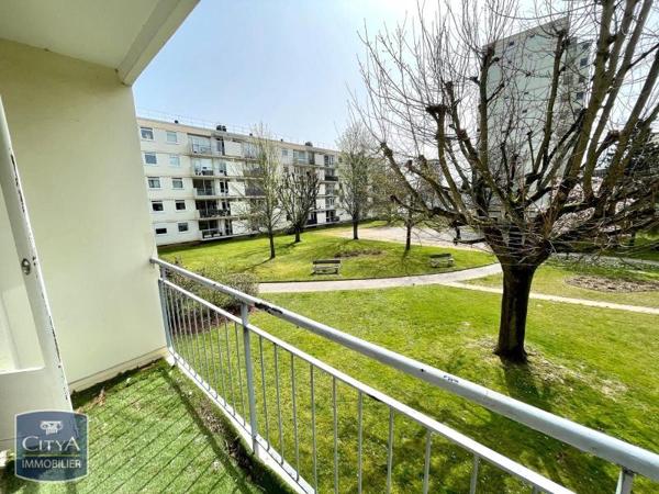 Appartement à louer 2 pièces 41.84m²