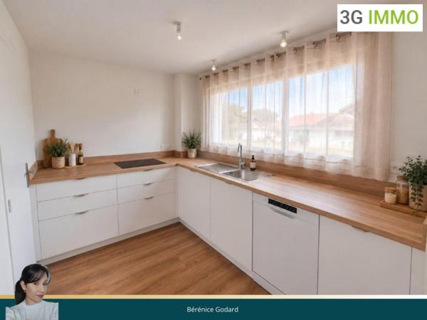 Vente / Appartement T4 à Dax (40100)