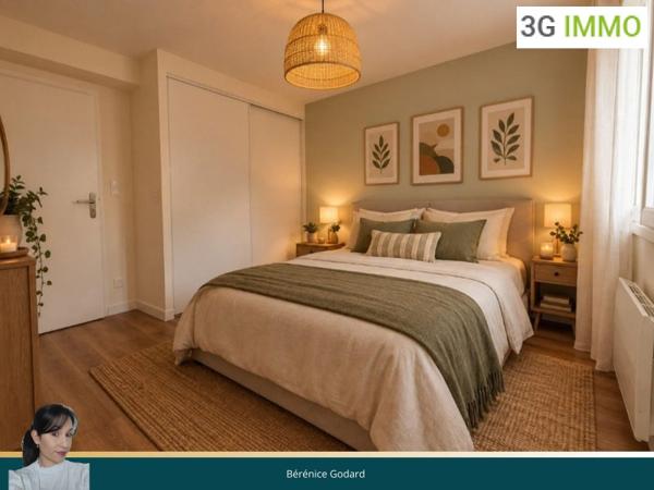 Vente / Appartement T4 à Dax (40100)