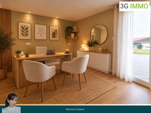 Vente / Appartement T4 à Dax (40100)