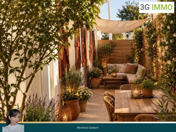 Vente / Appartement T4 à Dax (40100)
