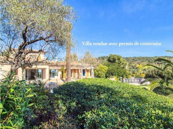 maison à vendre  4 pièces - 117 m2 LA CROIX VALMER - 83