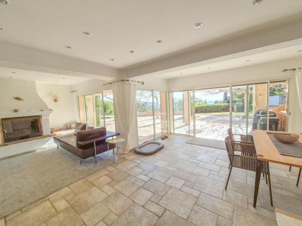 maison à vendre  4 pièces - 117 m2 LA CROIX VALMER - 83