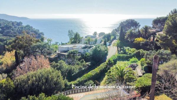 maison à vendre  4 pièces - 117 m2 LA CROIX VALMER - 83