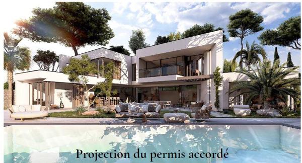 maison à vendre  4 pièces - 117 m2 LA CROIX VALMER - 83