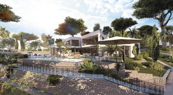 maison à vendre  4 pièces - 117 m2 LA CROIX VALMER - 83