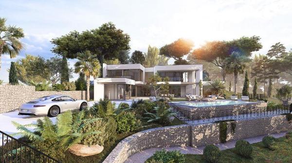 maison à vendre  4 pièces - 117 m2 LA CROIX VALMER - 83