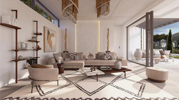 maison à vendre  4 pièces - 117 m2 LA CROIX VALMER - 83