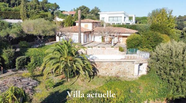 maison à vendre  4 pièces - 117 m2 LA CROIX VALMER - 83