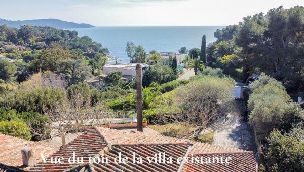 maison à vendre  4 pièces - 117 m2 LA CROIX VALMER - 83