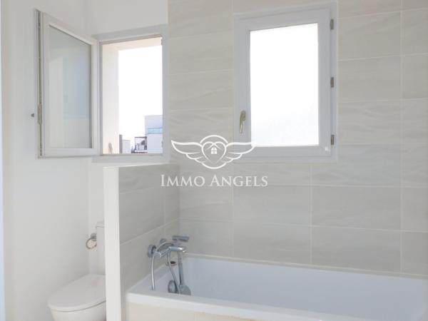 Maison de 2022 T4 de 90m² avec garage et jardin dont une chambre en RDC