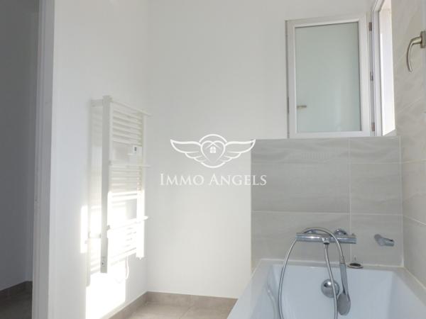 Maison de 2022 T4 de 90m² avec garage et jardin dont une chambre en RDC