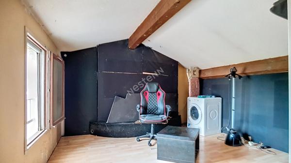 Maison familliale 4 chambres et jardin