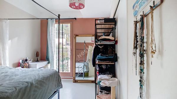 Maison familliale 4 chambres et jardin