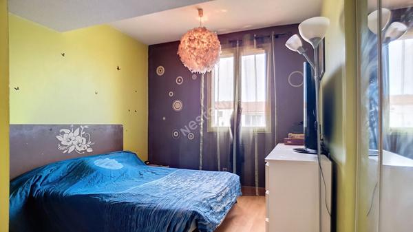 Maison familliale 4 chambres et jardin