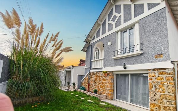 Maison à vendre    5 pièces • 93 m2 Argenteuil