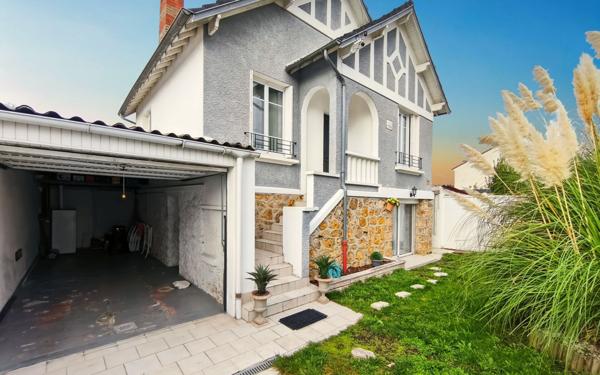 Maison à vendre    5 pièces • 93 m2 Argenteuil