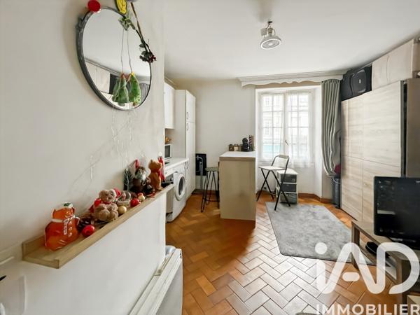 Studio à vendre 15,26 m² Montreuil