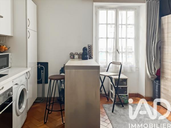 Studio à vendre 15,26 m² Montreuil