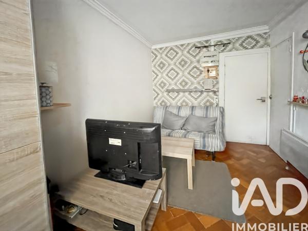Studio à vendre 15,26 m² Montreuil