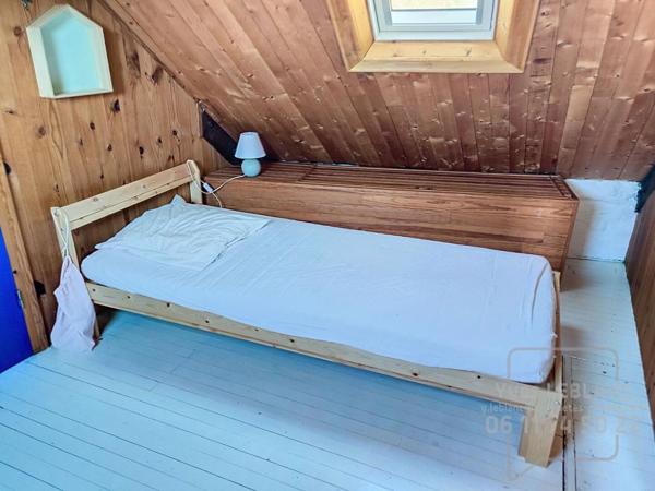 Maison Groix 3 pièce(s) 46m2