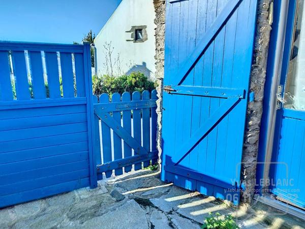 Maison Groix 3 pièce(s) 46m2