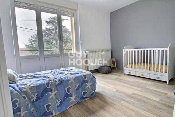 EN VENTE : Maison 5 pièces - Centre de Pompey