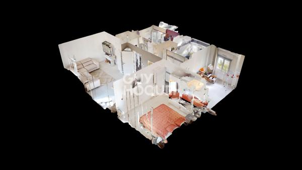 À vendre : Appartement 4 pièces à MULHOUSE à coté des commerces et axes autoroutiers