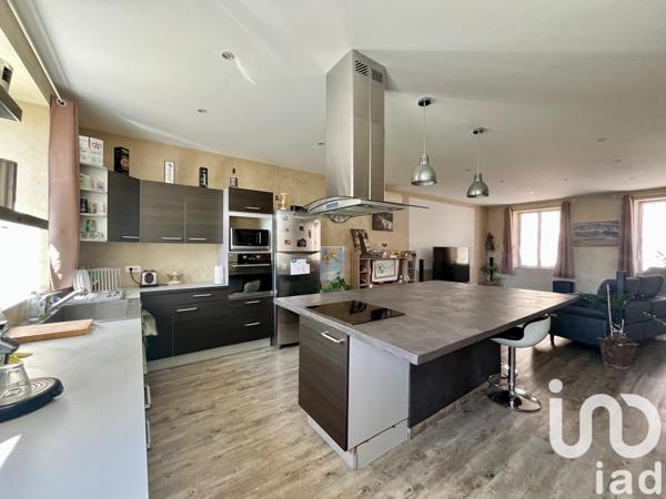 Maison à vendre 4 pièces 152 m² Argeliers