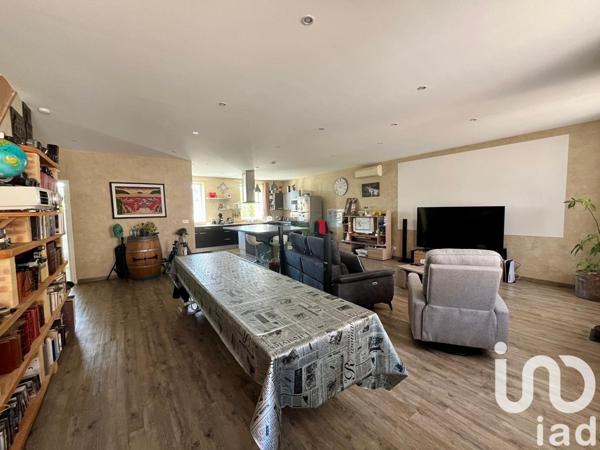 Maison à vendre 4 pièces 152 m² Argeliers