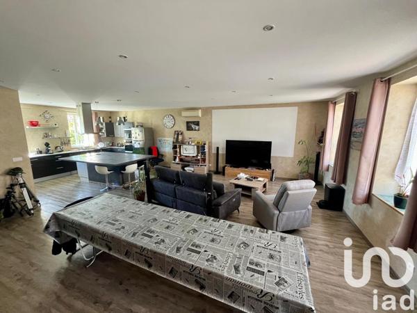 Maison à vendre 4 pièces 152 m² Argeliers