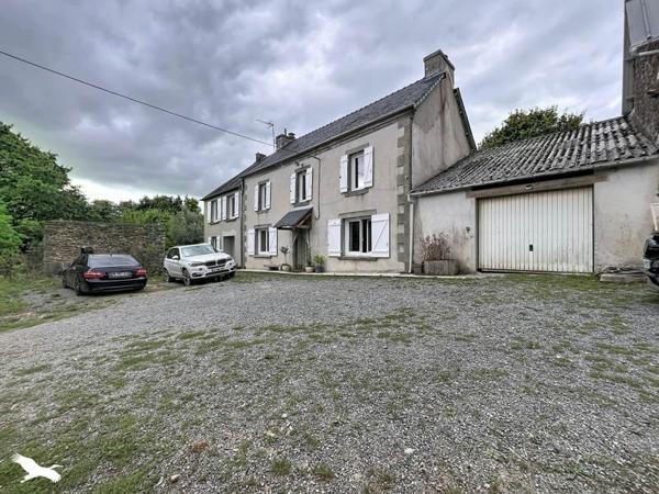 Maison à vendre 442 260 € Pont-de-Buis-lès-Quimerch 6 p 170 m² DPE E