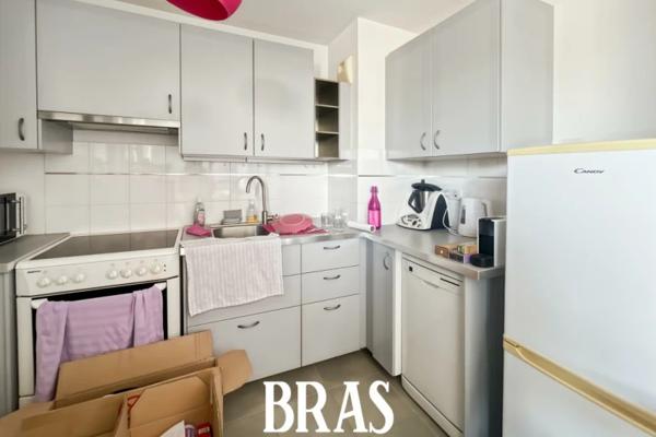 Appartement T3 - 63m² - Nantes centre-ville