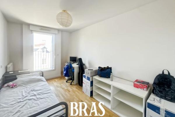 Appartement T3 - 63m² - Nantes centre-ville