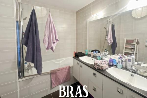 Appartement T3 - 63m² - Nantes centre-ville