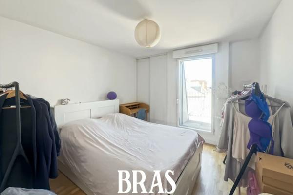 Appartement T3 - 63m² - Nantes centre-ville