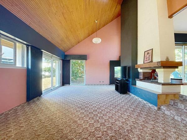 Maison d'architecte 183m2