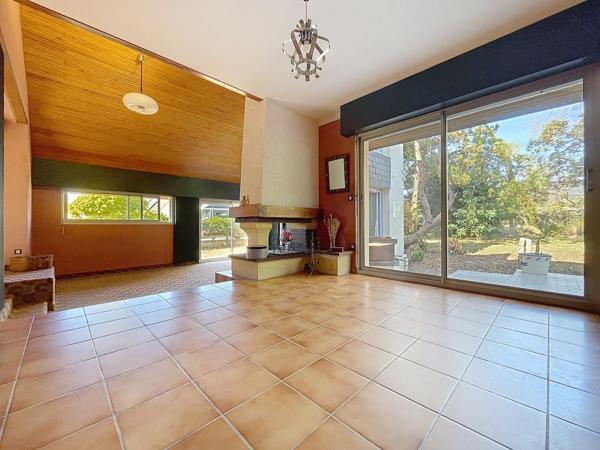 Maison d'architecte 183m2